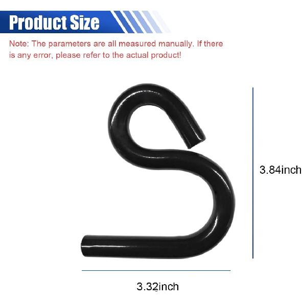 Automotive 6007 Lower Control Arm Prying Tool, Lower Ball Joint Pry Tools Designed for 7/8" Diameter Pry Bar, Specialty Suspension Bushing Tool