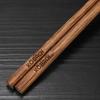 KOBACH Heirloom Wenge Wood Chopsticks (Unlacquered)