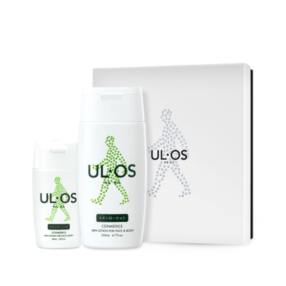 Ulos Pocket Plus Set For Combination Skin NONE