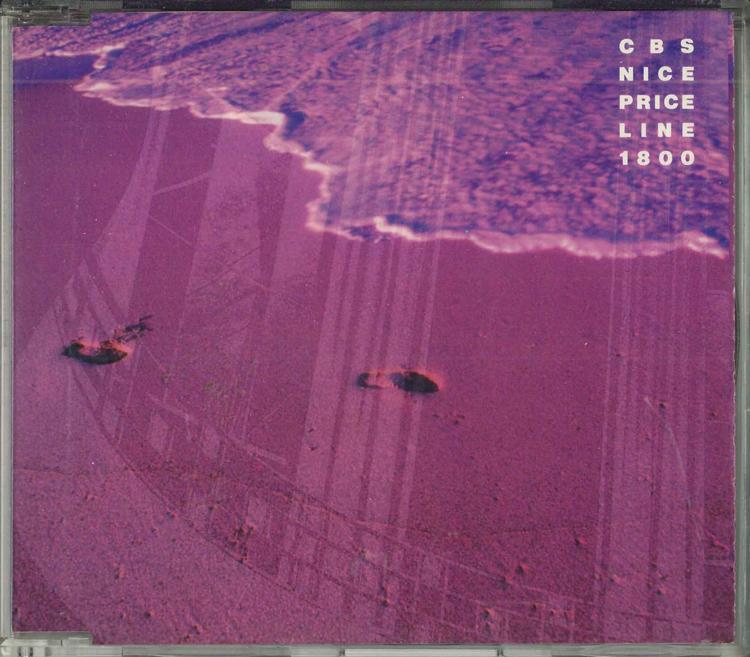 

CD VARIOUS - Cbs Nice Price Line 1800 XADP90013 SONY Japan Pop Used