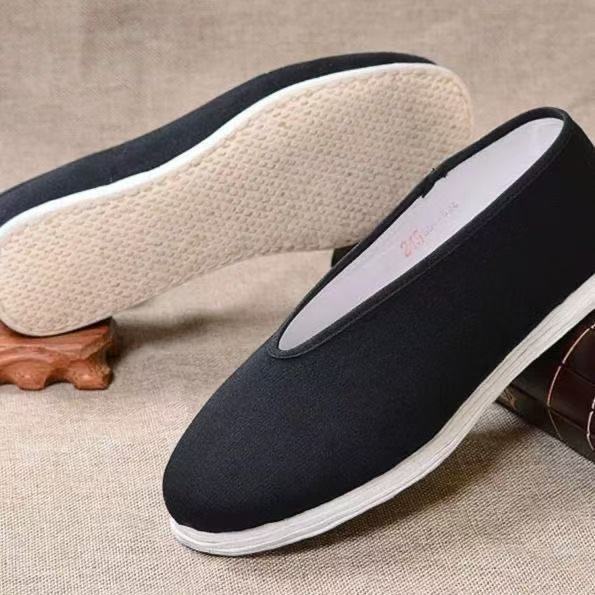[Manufacturer] Old Beijing cloth shoes men's shoes casual shoes flat shoes work shoes walking shoes casual shoes women's shoes