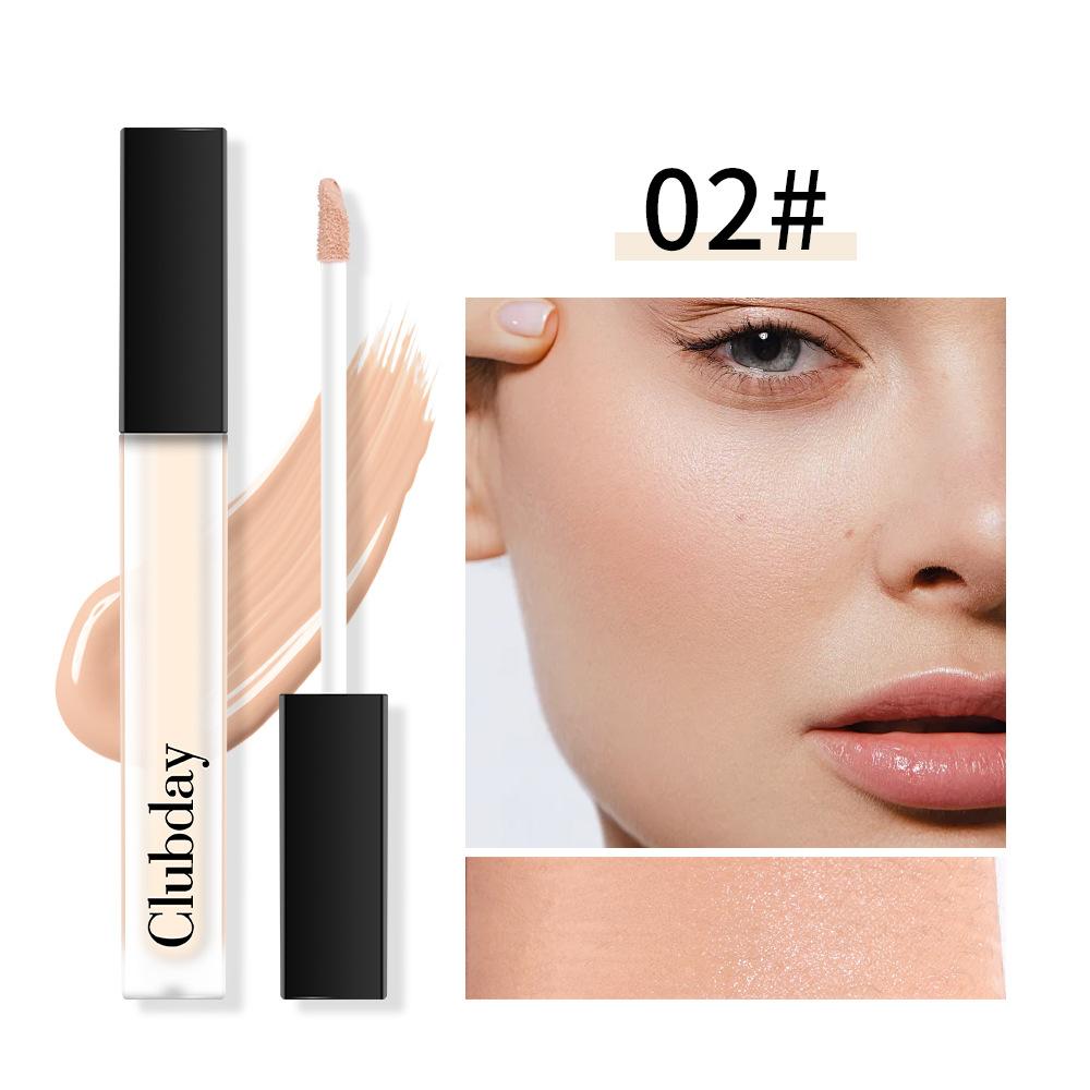 Multi-Color Eye Primer And Dark Circle Concealer One Color Lightweight Waterproof Tattoo Concealer