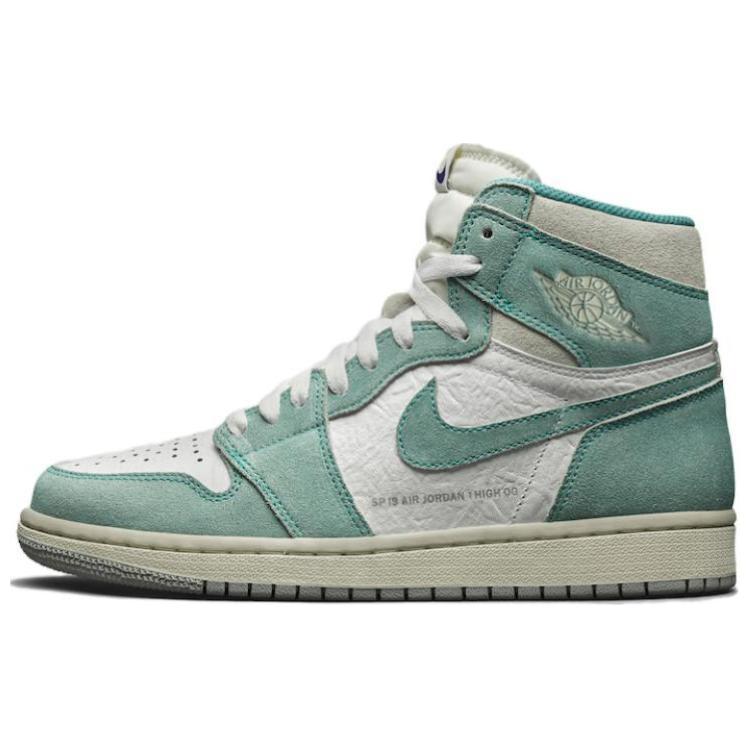 

Новые JORDAN 1 Retro High Turbo Green 555088-311 46