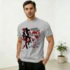 Yu Narukami PPersonas Unisexs T Shirt Casual Tees Short Sleeve Round Collar TShirts 100 Cotton Gift Clothes