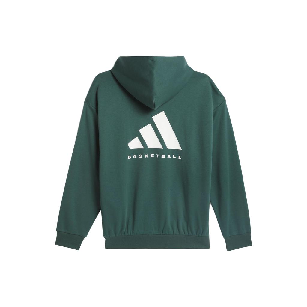 Adidas Sweatshirt Unisex Mineral Green IM8419