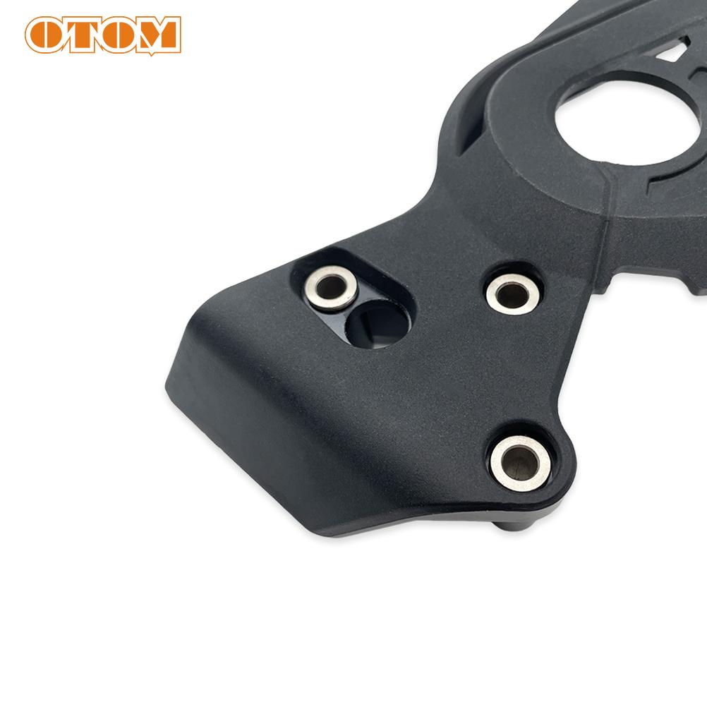 Motorcycle Engine Front Drive Sprocket Cover For KTM SX 65 HUSQVARNA TC GASGAS MC 2024-2026 Motocross Chain Sprocket Guard