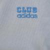 adidas 70s 80s Vintage Descente Long sleeve Polo shirt L Blue Men's Used