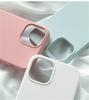 New Liquid Silicone Case For iPhone 17 16 15 14 13 11 Pro Max  Soft Cover for iPhone 13 12  Mini X XR XS 8 7 Cases