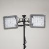 COSLGO LED Portable Telescopic Emergency Work Light