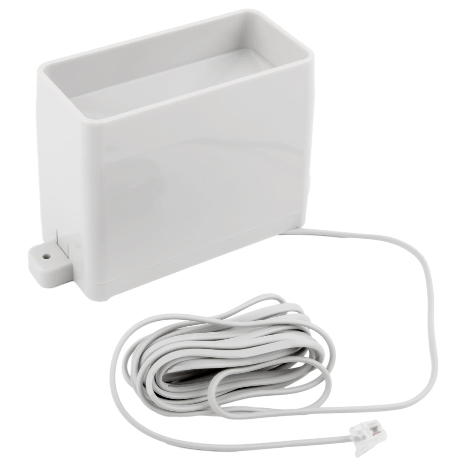 DFRobots Gravity Tipping Bucket Rain Gauge Rainfall Sensor Meteorological Environment Monitoring Station Smart Farm Rain Gauge China Mainland