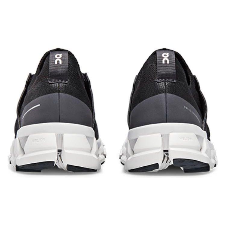 ON Cloudswift 3 Komplett Schwarz Damen Sneaker 3WD10450485