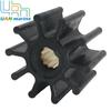Flexible Water Pump Impeller Compatible with KINKI BK-4095 SP200 SP220 Marine Outboard Engines Replacement Parts