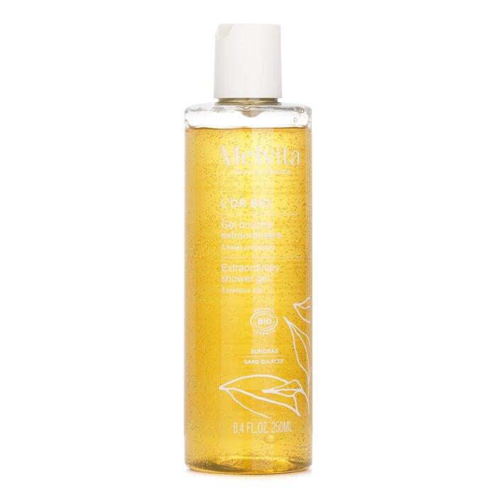 MELVITA L'Or Bio Extraordinary Shower Gel