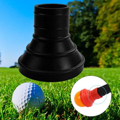 Golf Ball Pick Up, Retriever, Durable Rubber Professional Grabber, Suction Cup Picker Saver, Tool