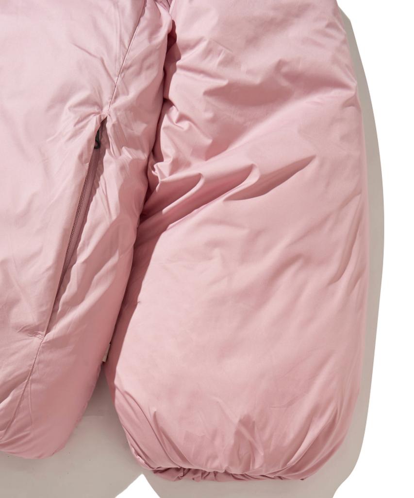 Physical Department Active Seamless Puffer Jacket Pink