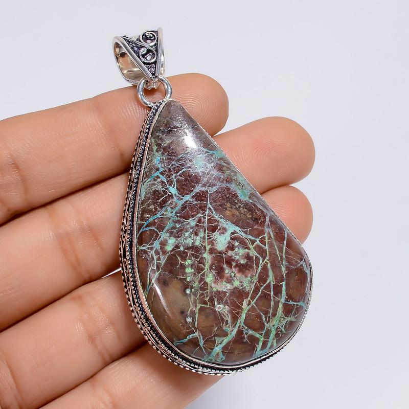 

old-Plated Bar Pendant for Girlfriend with Adjustable Fit and Sleek Design 7-9