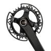 Mountain Bike Chain Rings Guard Bicycles Chainwheel Guard Cover Aluminum Alloy Chainring Protector Cover And Bolts