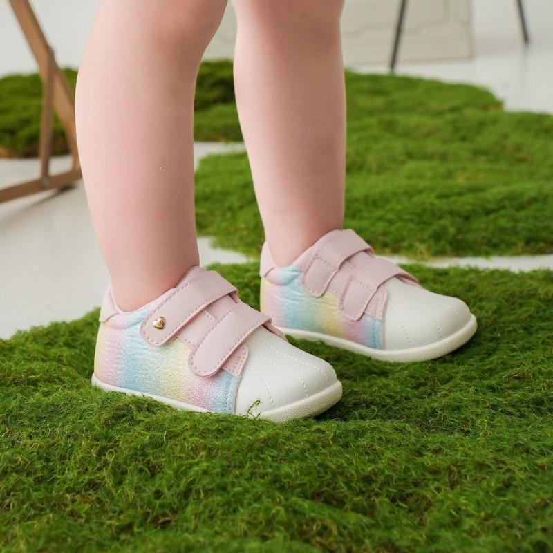 Girls' Casual Shoes, Soft-soled Shoes, Versatile Shoes