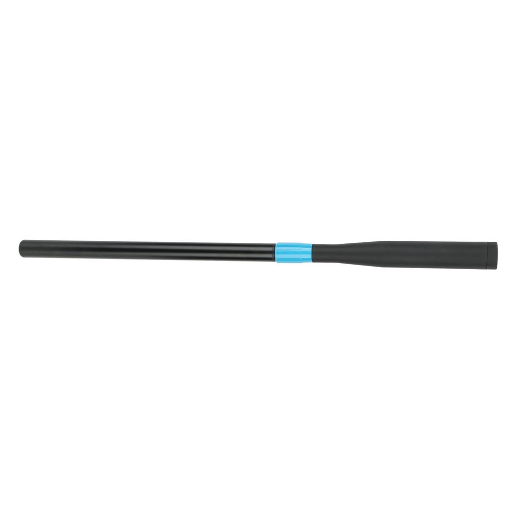 Billiard Telescopic Extension Cue Aluminium Alloy Lightweight Telescopic Pool Cue Extension for Snooker Cues