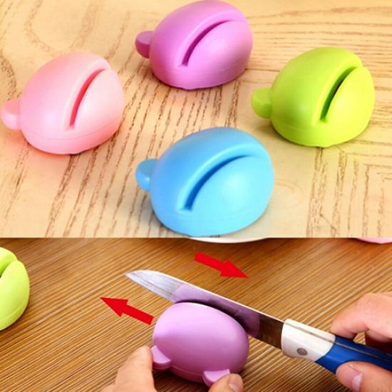 Cartoon Shape Knife Sharpener