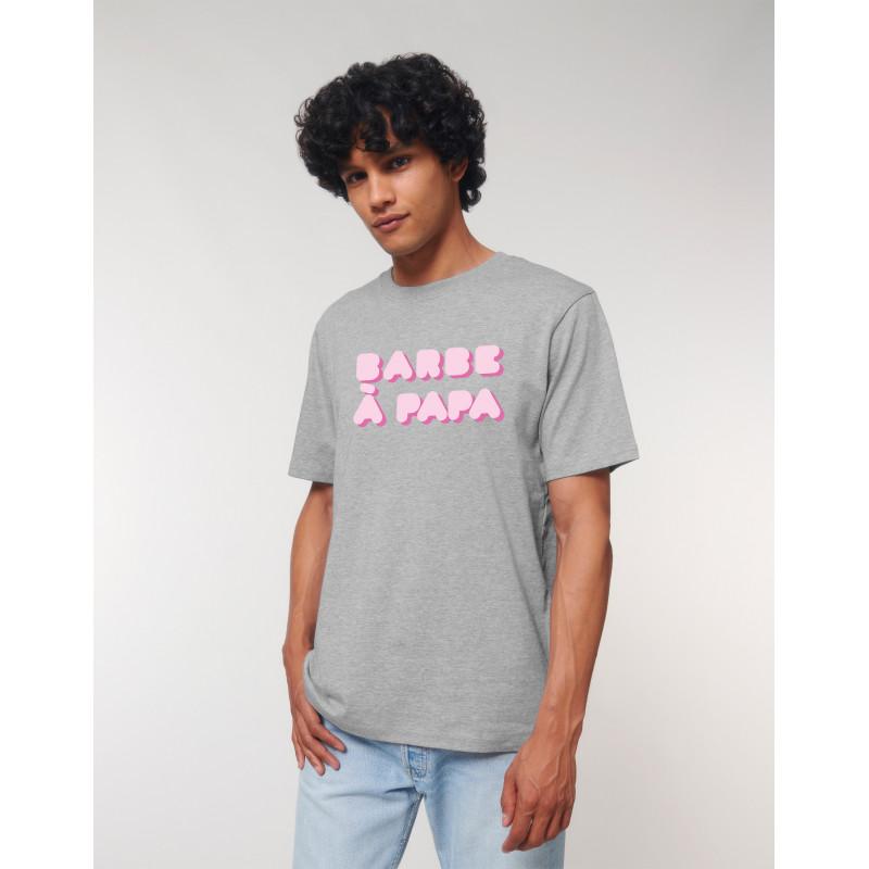 T-shirt Homme - BARBE A PAPA 2
