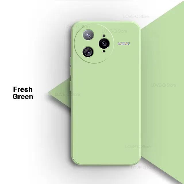 Do etui Poco F7 Ultra F7 Pro Etui z płynnego silikonu Miękka obudowa do etui na telefon Xiaomi Poco F7 F 7 Ultra Pro F7Ultra PocoF7 Ultra