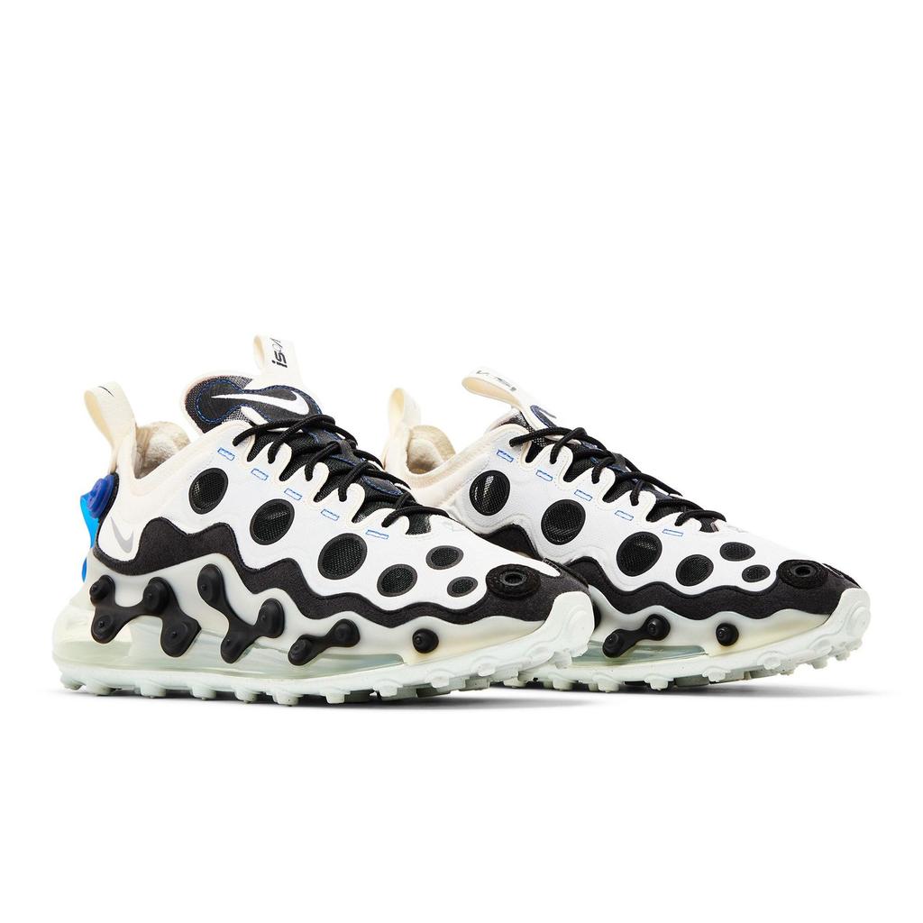 Nike Air Max 720 ISPA 'Summit White' (Unisex) Summit White / Black / White Casual Shoes CD2182 100