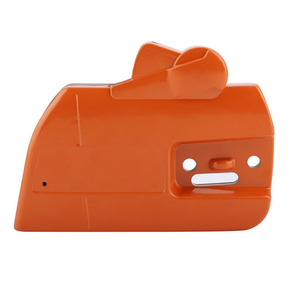 Plastic and Metal Chainsaw Cover Assembly Replacement Chainsaw for Husqvarna 340 345 353 357 359