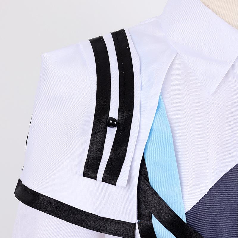 Mushoku Tensei Roxy Migurdia Cosplay Costume, Anime Two-Dimensional Women Full Outfit