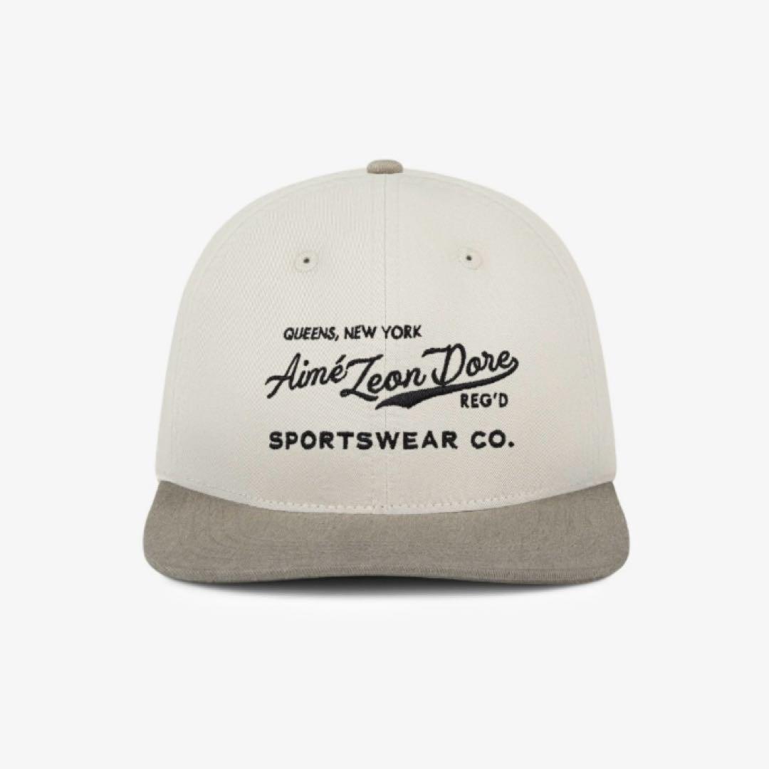 

[Б/У] ШАПКА AIME LEON DORE SPORTSWEAR 25AW