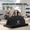 Car Travel Portable Large Capacity Luggage Storage Bag For Mercedes Benz C180 C300 W124 W176 W177 C200 C260 GLC CLE CLA AMG