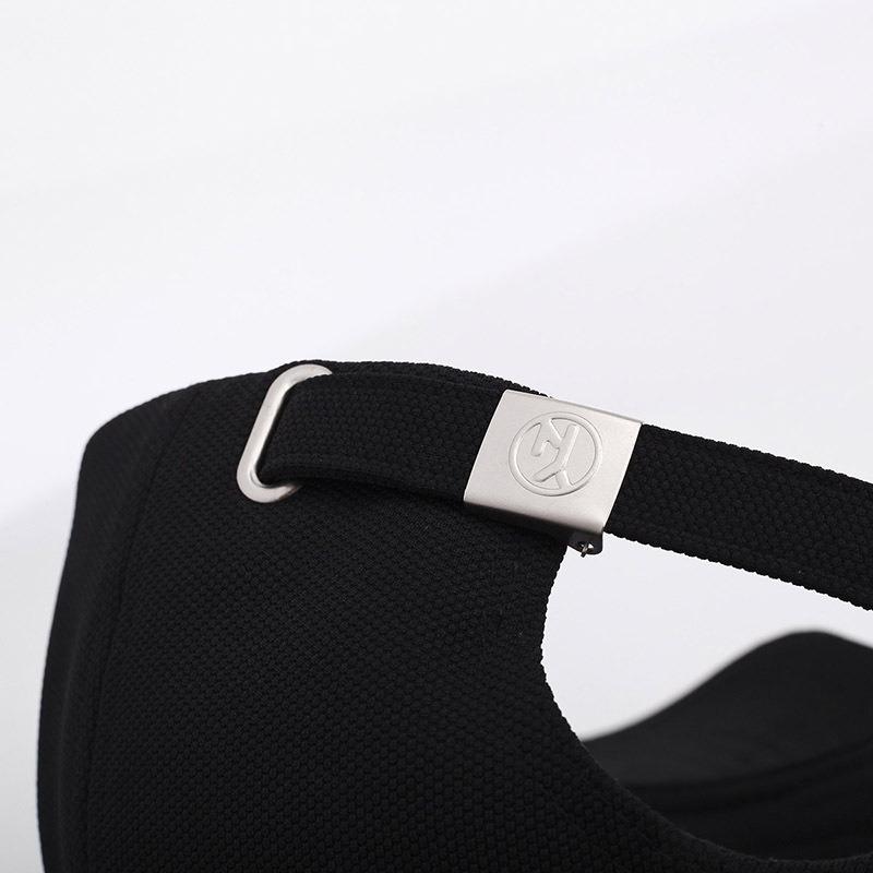 New Embroidery Ball Baseball Cap Sports Sunscreen Men's and Women's Sun Hats Breathable Versatile Casual Duck Tongue