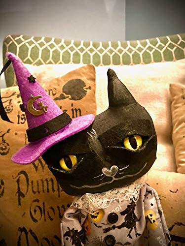 Julie Wang 100pcs Mixed Style Dragon Eye Flatback Glass Cabochon Domes for Adults Crafts Making Necklace Pendant Jewelry DIY (Mixed Size 2)