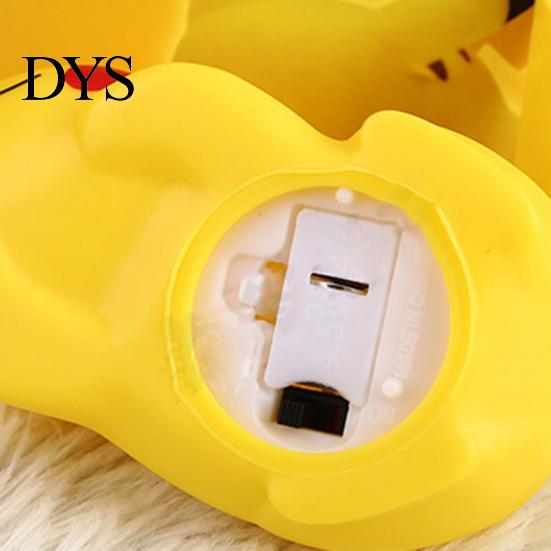 Night Light Cartoon Style LED Bulb Cute Lamp Lovely Anime for Kids