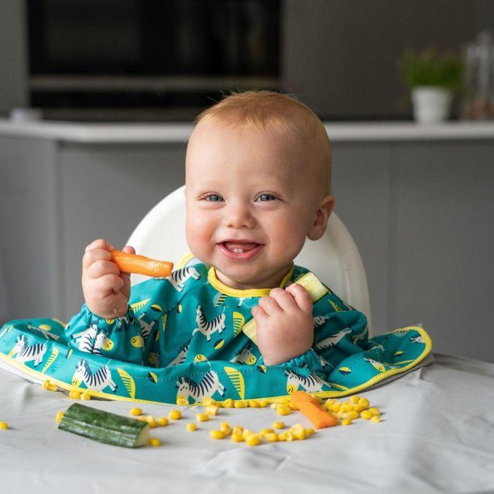 Bavoir pour kit tidy tot zèbre - tidy tot