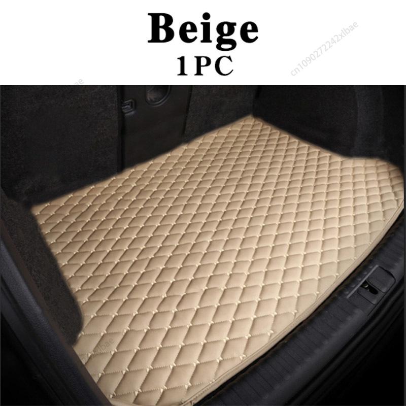 Car Trunk Mat For Chery Tiggo 7 Pro Max 2023 2024 2025 2026 2027 Dirt-resistant Fully Trunk Mat Rear Cargo Tray Auto Accessories
