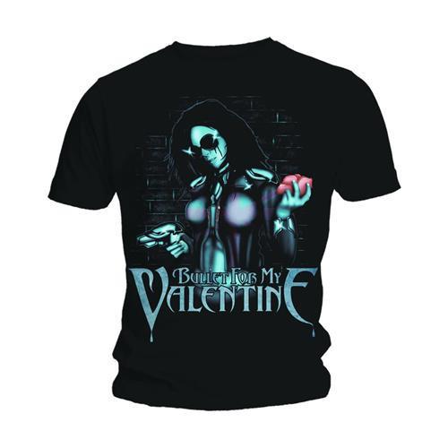 Bullet For My Valentine Unisex T-Shirt Armed Unisex T-Shirt