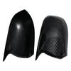 Car Rearview Mirror Cover Side Wing Mirror Cover Caps Gloss Black For Mitsubishi For ASX For Outlander 2013-2018 Left &Right