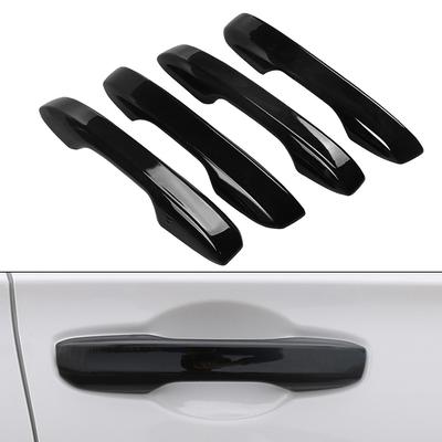 Für Honda Für Accord 2023 Türgriffe Abdeckung 4x ABS Kunststoff Teil Zubehör Für Honda Für Accord 2023