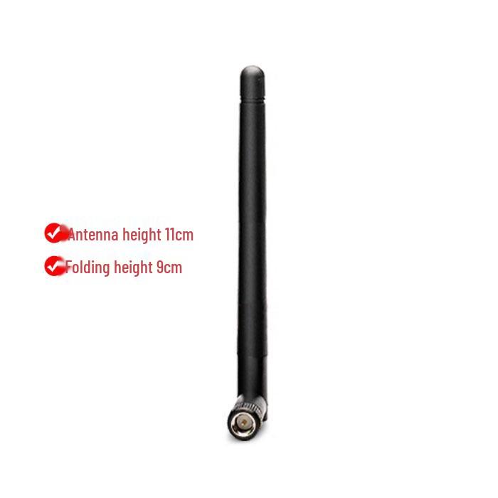 Módulo de Dados WiFi 4G com Antena de Ventosa, ZigBee, Bluetooth e Antena Dobrável com Cola