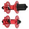 32 Hole 6 Pawls   Disc Brake Hub with Quick Release Skewer Aluminum Alloy for Mountain Bike