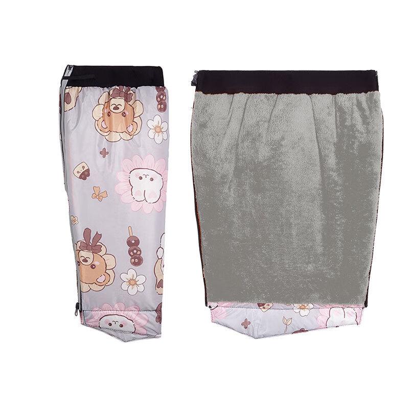 Children s Winter Electric Scooter Leg Warmers