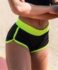 BUBBLELIME Women'S Dolphin Shorts Plus Size D02