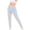 OZON Women's High-Waist Slimming Joggers with Pockets 