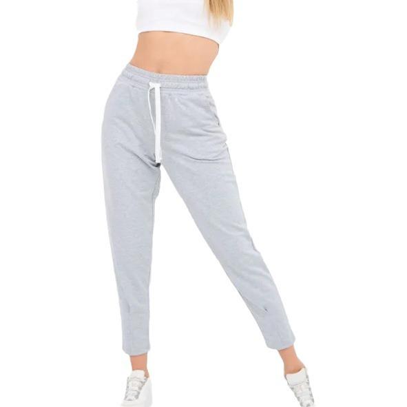 OZON Women's High-Waist Slimming Joggers with Pockets 