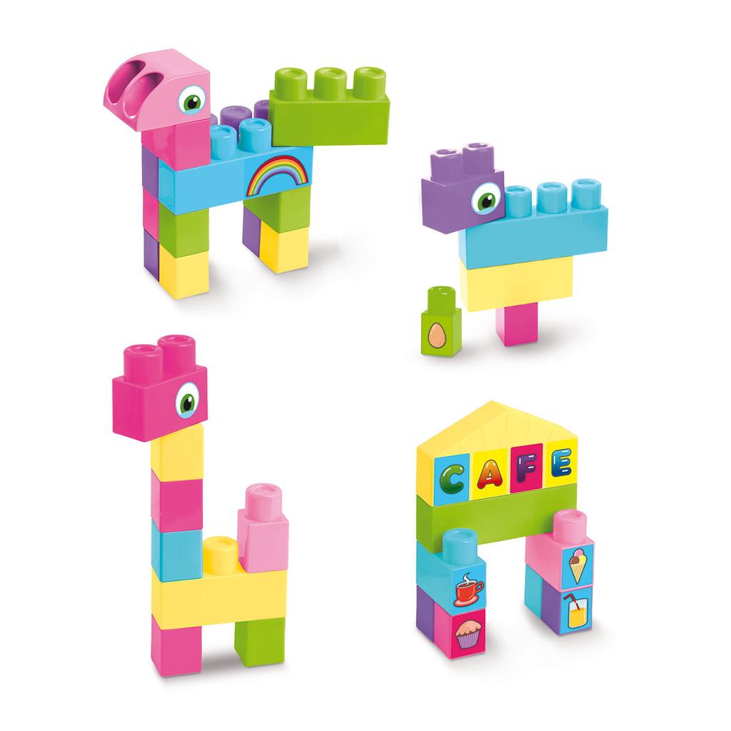 Big Blocks 26-Piece Building Blocks 41590