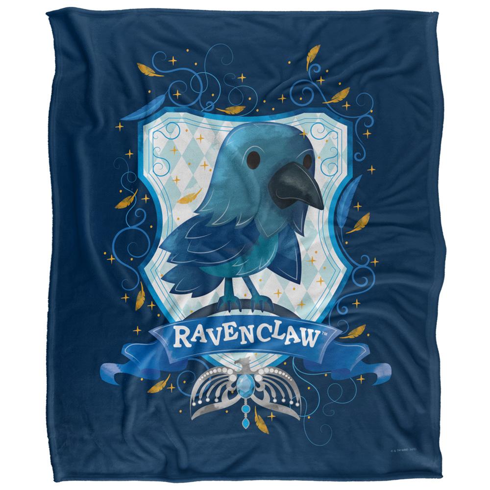 Harry Potter Ravenclaw Cute Blanket