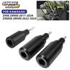 Z900 SE Sturzschutz Rahmenprotektor Für KAWASAKI Z900 ZR900 Z900SE Motorrad Sturzschutz Rahmen Motor Auspuff Sturzpad