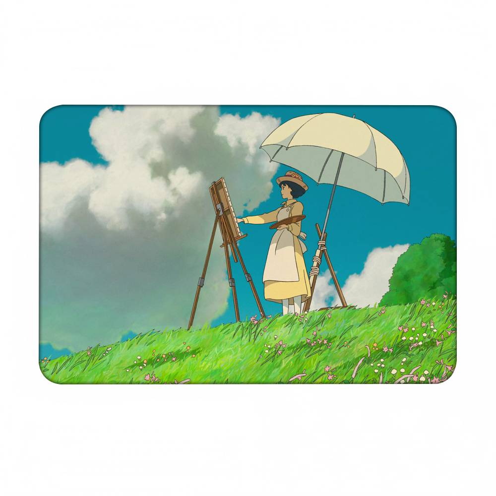 

The Tunnel To Summer The Exit Of Goodbyes Floor Mat Absorbent Anti-Slip Bathroom Mat Home Decor Supplies Soft Comfortable 60x90cm