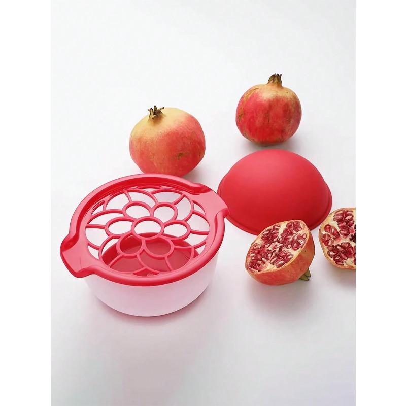 Pomegranate Seed Remover, Creative Pomegranate Deseeding Tool, Pomegranate Peeler, Pomegranate Cutting Tool, Kitchen Gadget, Pomegranate Opener